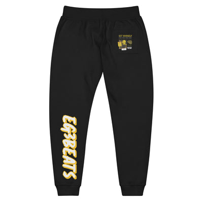 EG3BEATS FREE Unisex Fleece Sweatpants Joggers