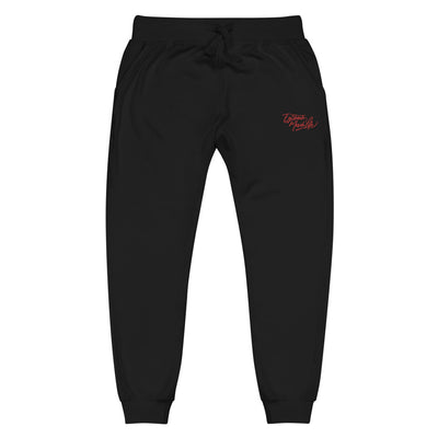 EG3BEATS MERCH LIFE Unisex Fleece Joggers