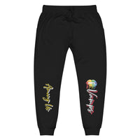 EG3BEATS VAMPS AMONG US Unisex Fleece Sweatpants Joggers