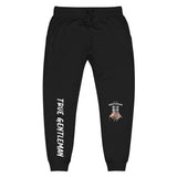 EG3BEATS TRUE GENTLEMAN Unisex Fleece Sweatpants Joggers