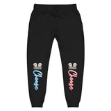 ETERNAL DIVINE APPAREL CHOOSE Unisex Fleece Sweatpants Joggers