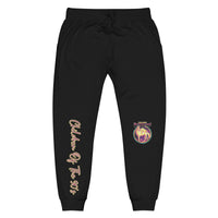 EG3BEATS CHILDREN OF THE  90'S Unisex Fleece Sweatpants Joggers