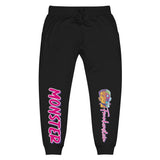 EG3BEATS MONSTER Unisex Fleece Sweatpants Joggers