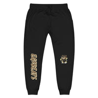 EG3BEATS CARTOON BEAR Unisex Fleece Sweatpants Joggers