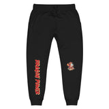 EG3BEATS DRAGON POWER Unisex Fleece Sweatpants Joggers