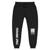 EG3BEATS MY PERSONAL SPACE Unisex Fleece Sweatpants Joggers