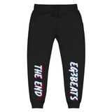 EG3BEATS THE END Unisex Fleece Sweatpants Joggers