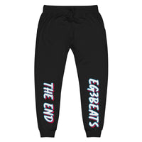 EG3BEATS THE END Unisex Fleece Sweatpants Joggers