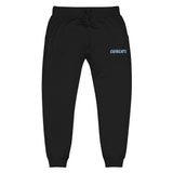 EG3BEATS BLUE Unisex Fleece Sweatpants Joggers