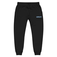 EG3BEATS BLUE Unisex Fleece Sweatpants Joggers