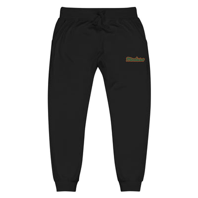 EG3BEATS MEDUSA Unisex Fleece Sweatpants Joggers