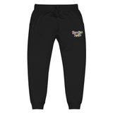 BEAUTIFUL I AM Unisex Fleece Sweatpants Joggers