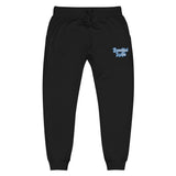 BEAUTIFUL I AM SKY BLUE Unisex Fleece Sweatpants Joggers