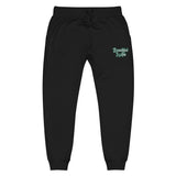 BEAUTIFUL I AM GREEN Unisex Fleece Sweatpants Joggers