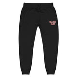 BEAUTIFUL I AM RED Unisex Fleece Sweatpants Joggers