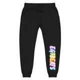 EG3BEATS SPRING COLORS Unisex Fleece Sweatpants Joggers