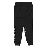 EG3BEATS TRUE GENTLEMAN Unisex Fleece Sweatpants Joggers