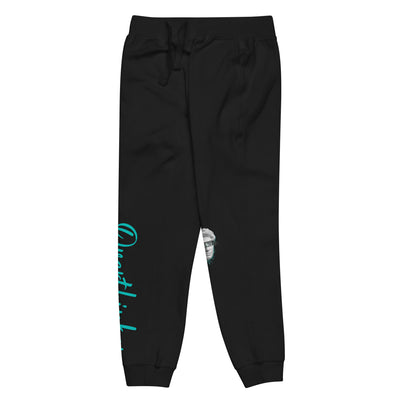 EG3BEATS OVERTHINKER Unisex Fleece Sweatpants Joggers