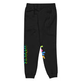 EG3BEATS LOVE DIVINE Unisex Fleece Sweatpants Joggers