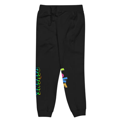 EG3BEATS LOVE DIVINE Unisex Fleece Sweatpants Joggers