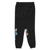 ETERNAL DIVINE APPAREL CHOOSE Unisex Fleece Sweatpants Joggers