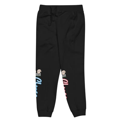 ETERNAL DIVINE APPAREL CHOOSE Unisex Fleece Sweatpants Joggers