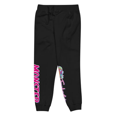 EG3BEATS MONSTER Unisex Fleece Sweatpants Joggers