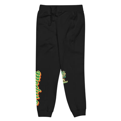 EG3BEATS MEDUSA Unisex Fleece Sweatpants Joggers