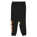 EG3BEATS I'M BROKEN Unisex Fleece Sweatpants Joggers