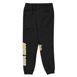 EG3BEATS ANGRY BEAR Unisex Fleece Sweatpants Joggers