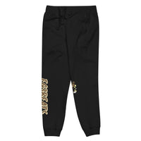 EG3BEATS CARTOON BEAR Unisex Fleece Sweatpants Joggers