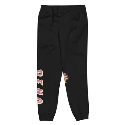 EG3BEATS DENO CARTOON Unisex Fleece Sweatpants Joggers