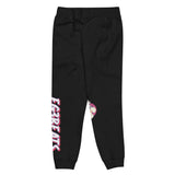 EG3BEATS COLOR LLAMA Unisex Fleece Sweatpants Joggers