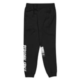 EG3BEATS MY PERSONAL SPACE Unisex Fleece Sweatpants Joggers