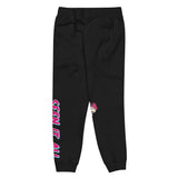 EG3BEATS SEEN IT ALL Unisex Fleece Sweatpants Joggers