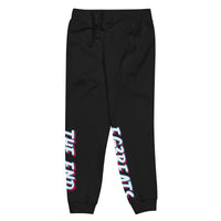 EG3BEATS THE END Unisex Fleece Sweatpants Joggers