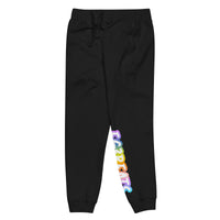 EG3BEATS SPRING COLORS Unisex Fleece Sweatpants Joggers