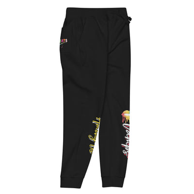 EG3BEATS VAMPS AMONG US Unisex Fleece Sweatpants Joggers