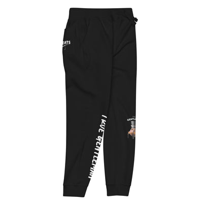 EG3BEATS TRUE GENTLEMAN Unisex Fleece Sweatpants Joggers