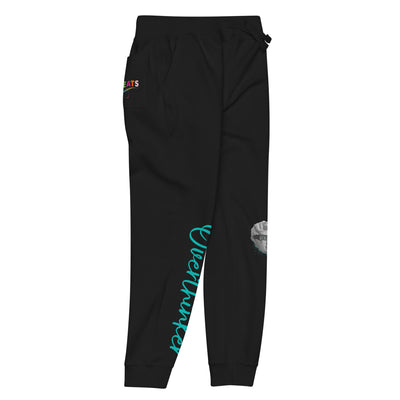 EG3BEATS OVERTHINKER Unisex Fleece Sweatpants Joggers