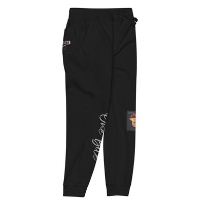 EG3BEATS ONE BITE Unisex Fleece Sweatpants Joggers