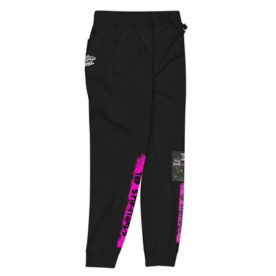 ETERNAL DIVINE APPAREL THE SPIRITUALS Unisex Fleece Sweatpants Joggers