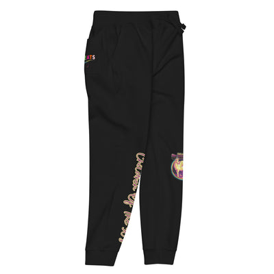 EG3BEATS CHILDREN OF THE  90'S Unisex Fleece Sweatpants Joggers