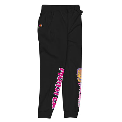 EG3BEATS MONSTER Unisex Fleece Sweatpants Joggers