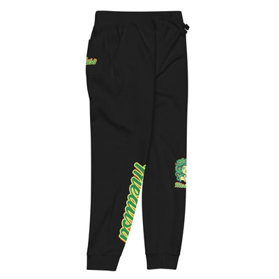 EG3BEATS MEDUSA Unisex Fleece Sweatpants Joggers