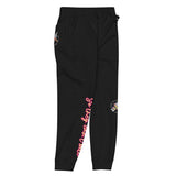 EG3BEATS KEEP AN EYE ON THE SNAKES SO THEY CAN'T BITE Unisex Fleece Sweatpants Joggers