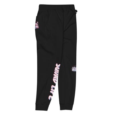 EG3BEATS SQUAD LIFE Unisex Fleece Sweatpants Joggers