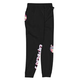 EG3BEATS COLOR LLAMA Unisex Fleece Sweatpants Joggers