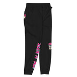 EG3BEATS SEEN IT ALL Unisex Fleece Sweatpants Joggers