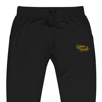 EG3BEATS MERCH LIFE Unisex Fleece Joggers